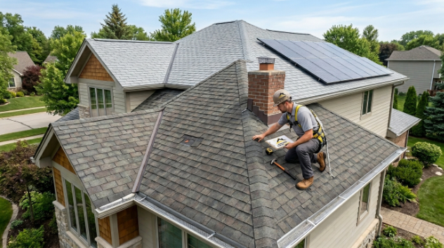 Roofing Guides